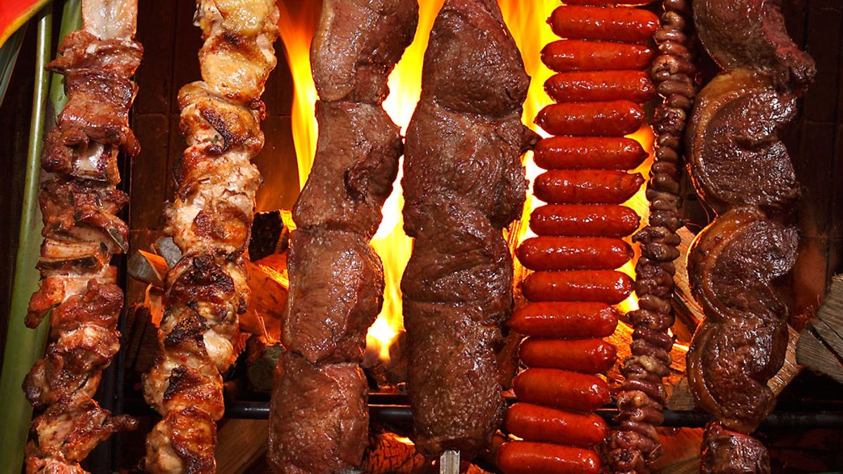 Brasa Brasil en Apparta