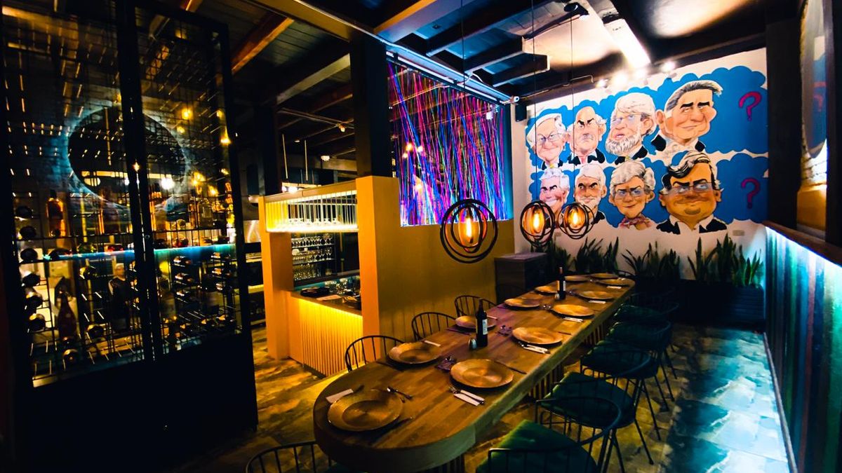 Capitol Vino y Parrilla en Apparta