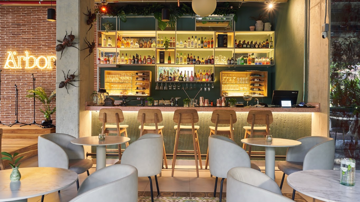 Arboro Resto Bar en Apparta