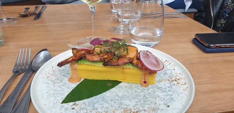 Uma Cantina Peruana