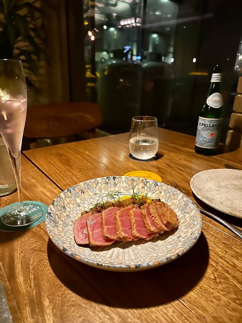 Uma Cantina Peruana