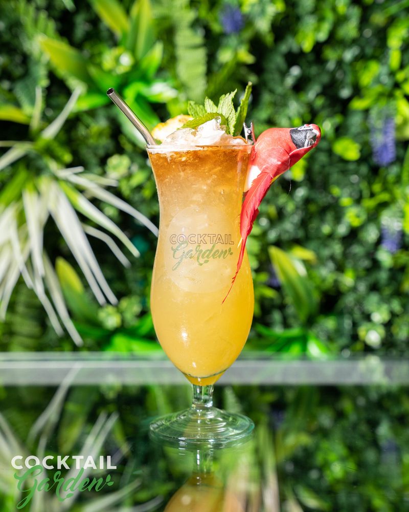 Cocktail Garden