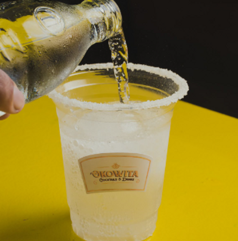 Okowita Cocktails