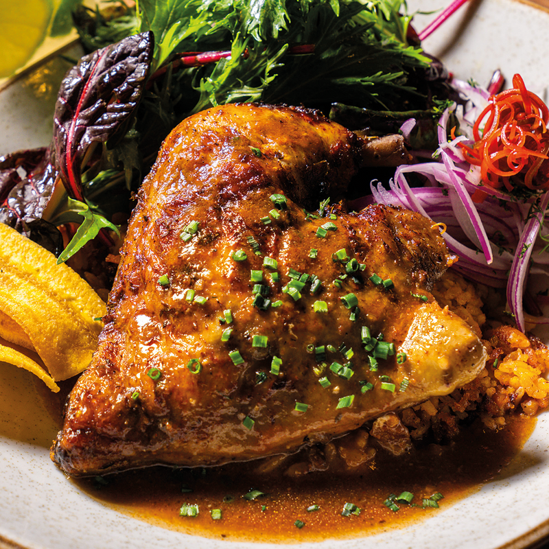 Renne Peruvian Bistro