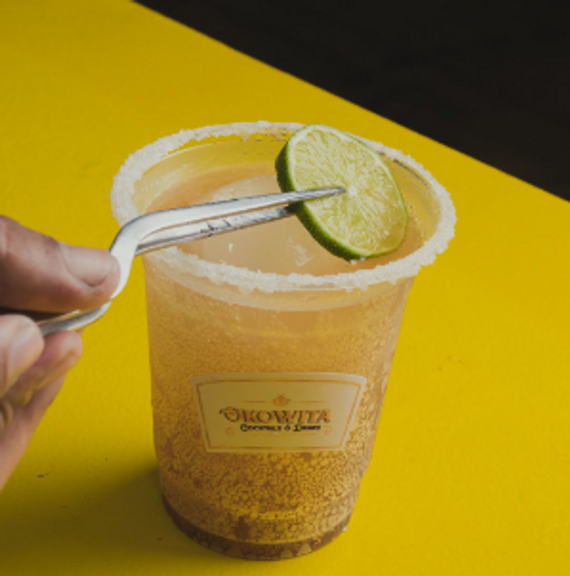 Okowita Cocktails