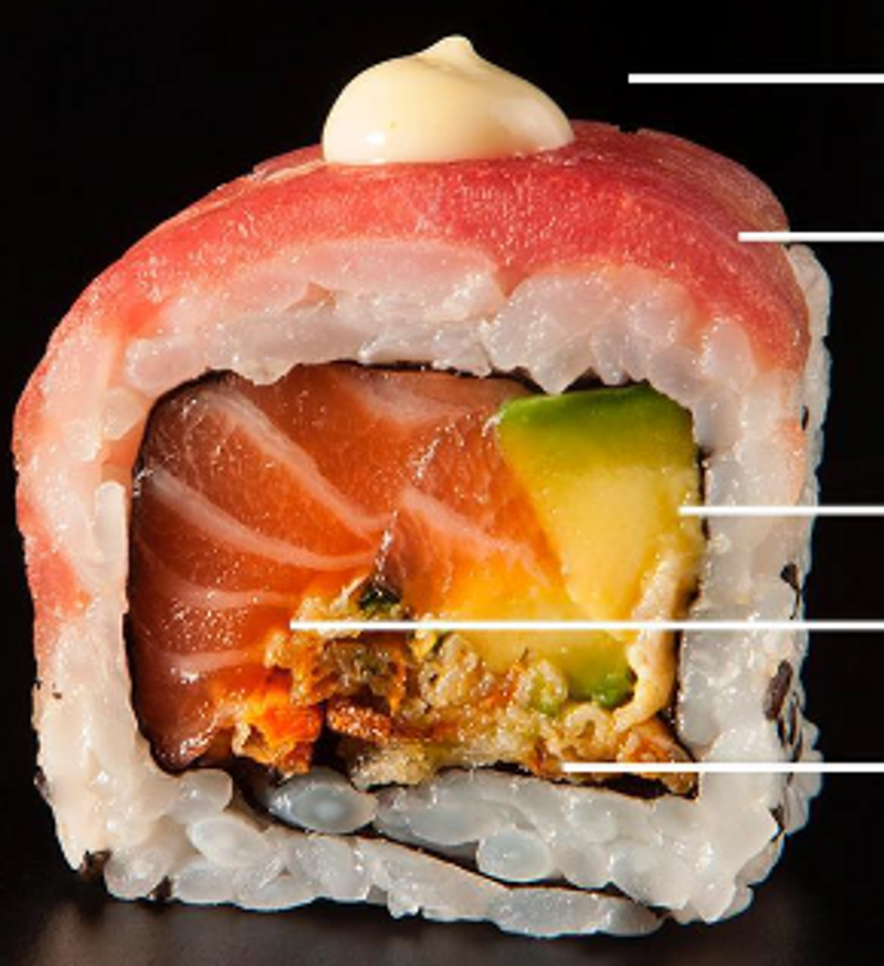 Take A Sushi