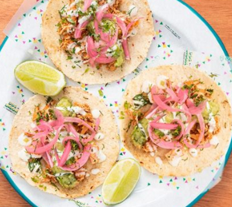 Dos del Alma Taquería