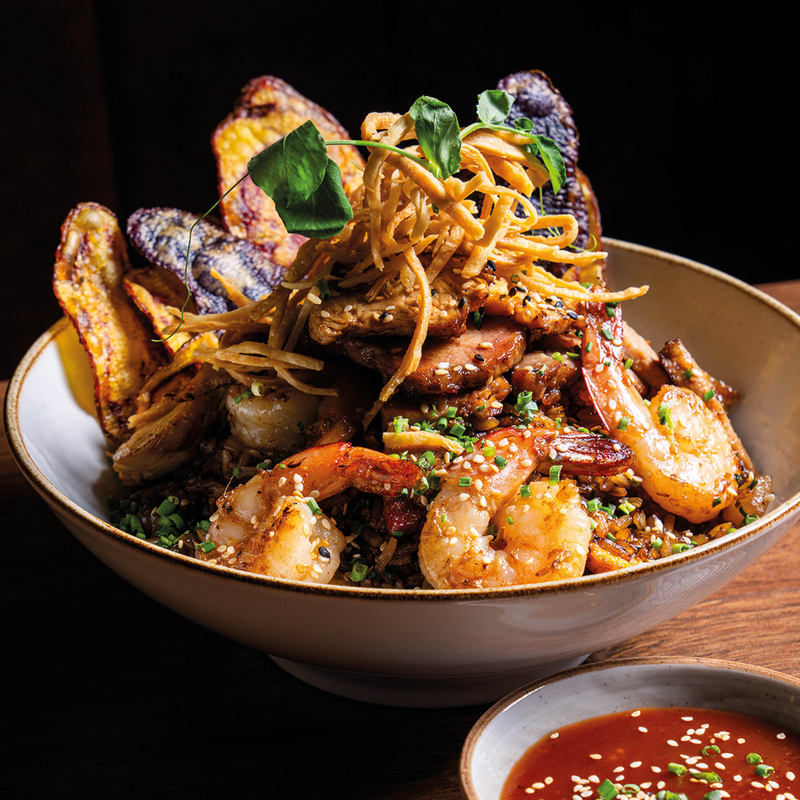 Renne Peruvian Bistro