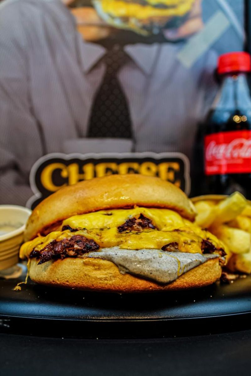 Lalitos Burger
