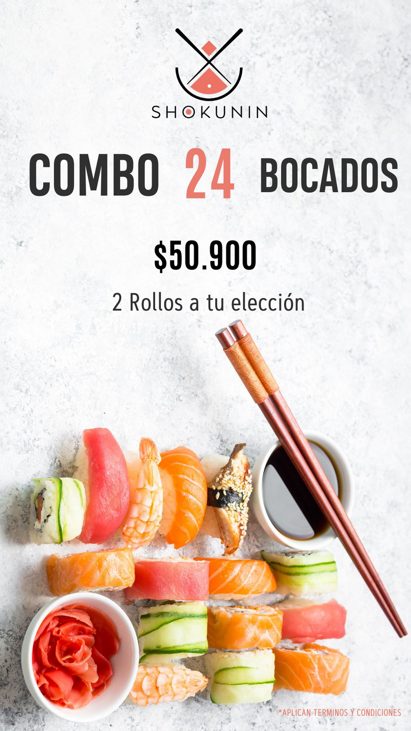 Shokunin Sushi