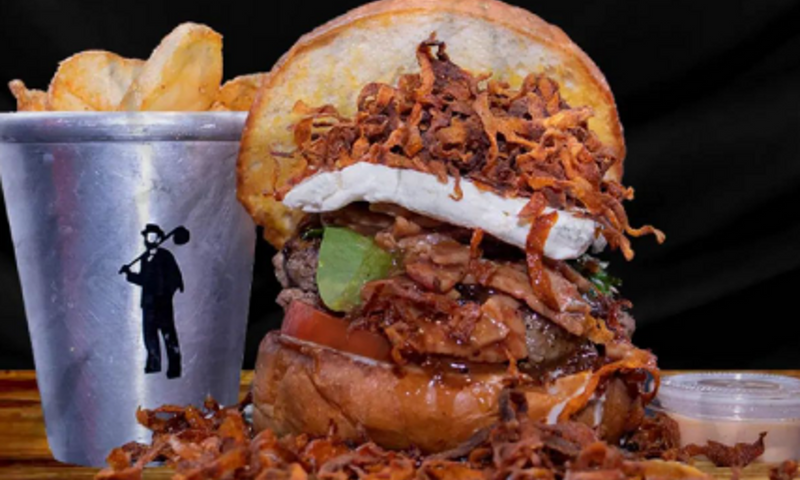 Vagabundo Burger Voyage