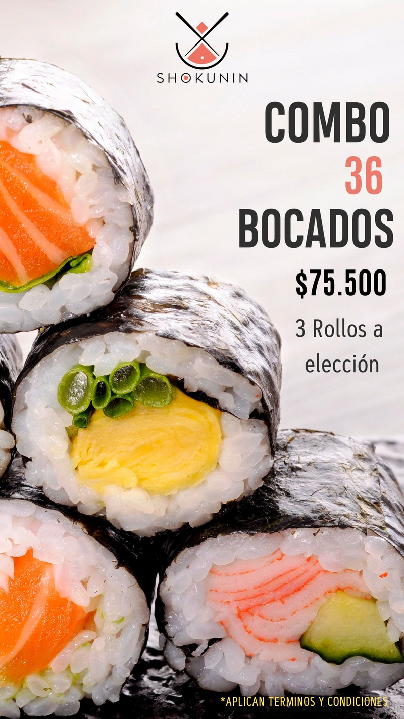 Shokunin Sushi