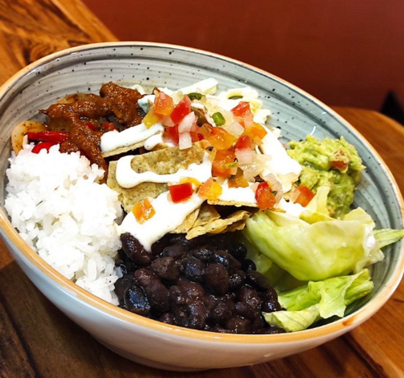 El Mero Burrito