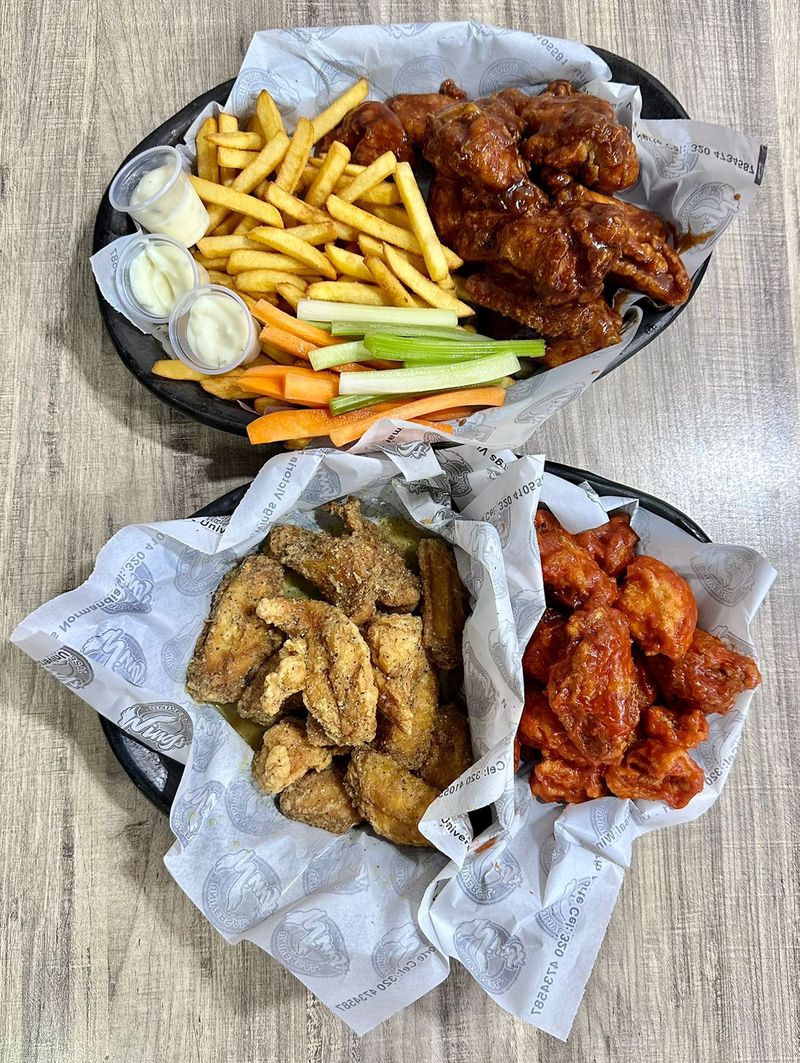 Universal Wings