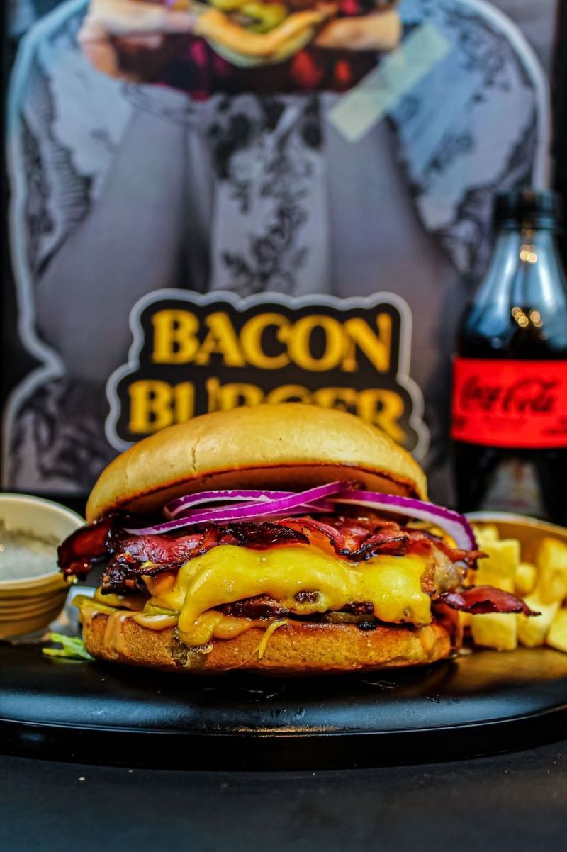 Lalitos Burger