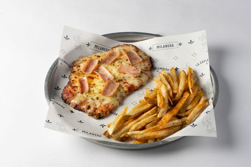 La Esplendida Milanesa