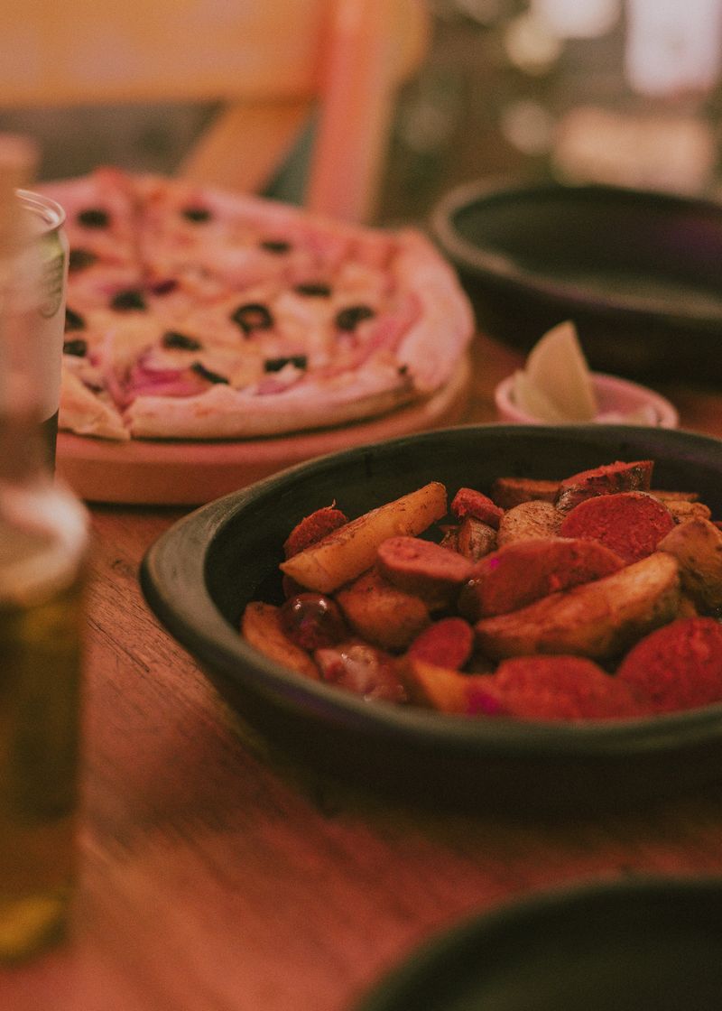Fiambre Pizzería
