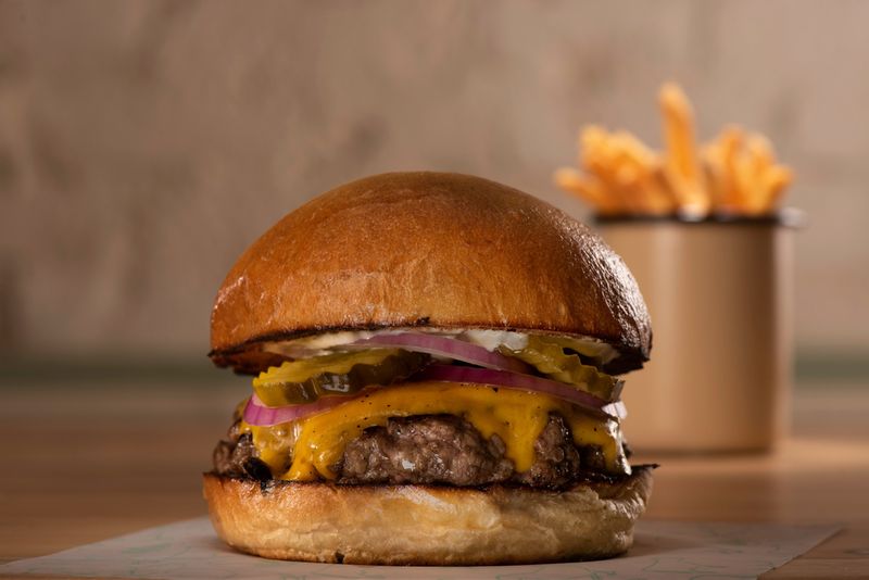 Bubu Burger