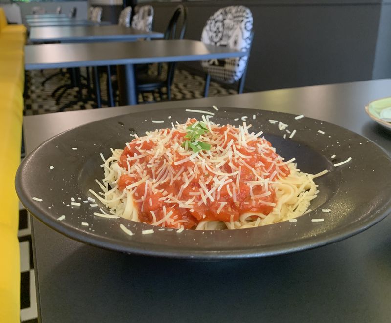 Lucca Pizzería