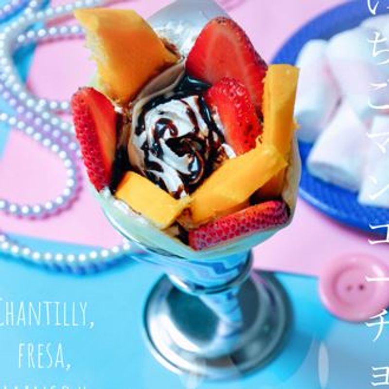 Kawaii Crepes