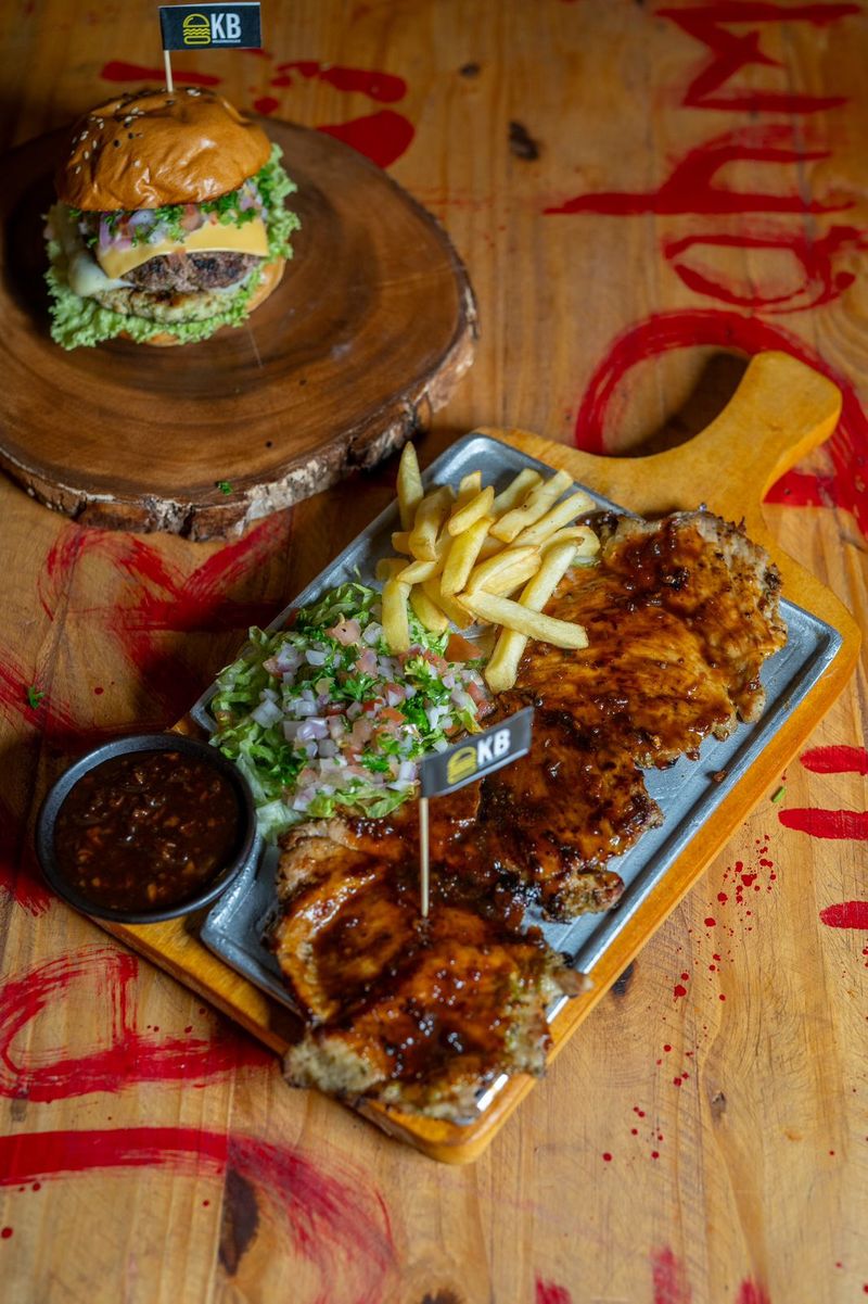Killer Burger