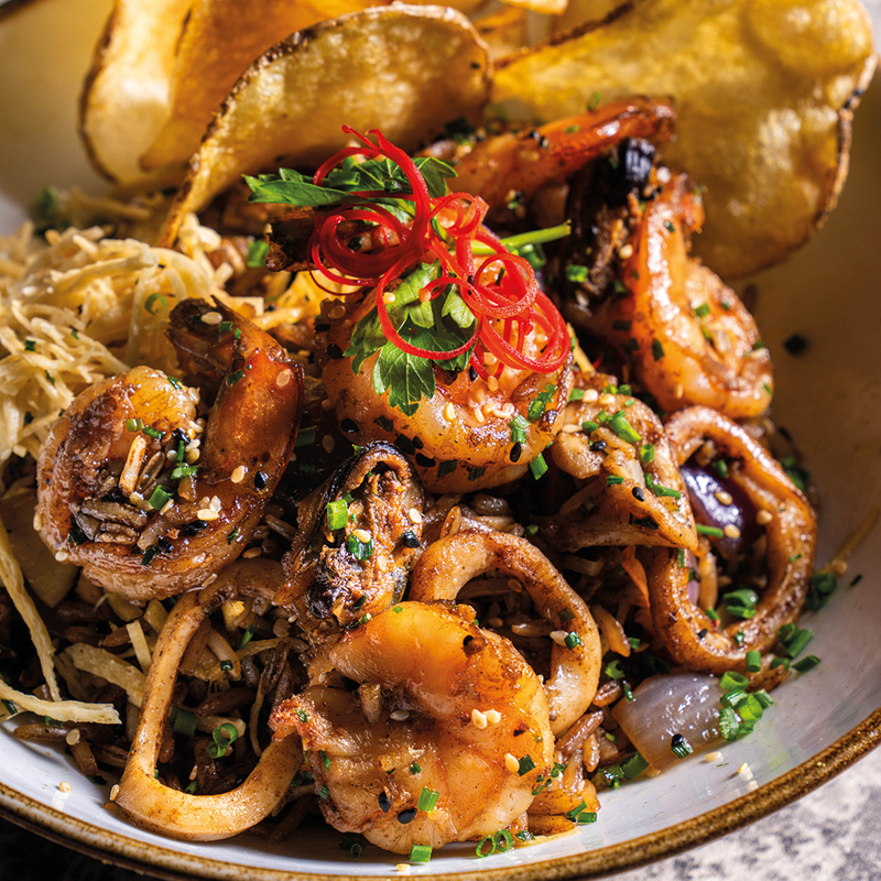Renne Peruvian Bistro