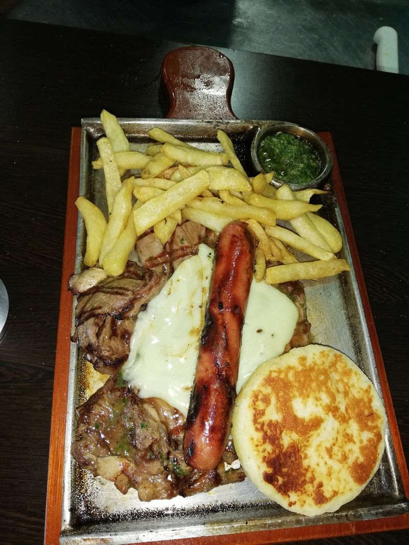 El Asado