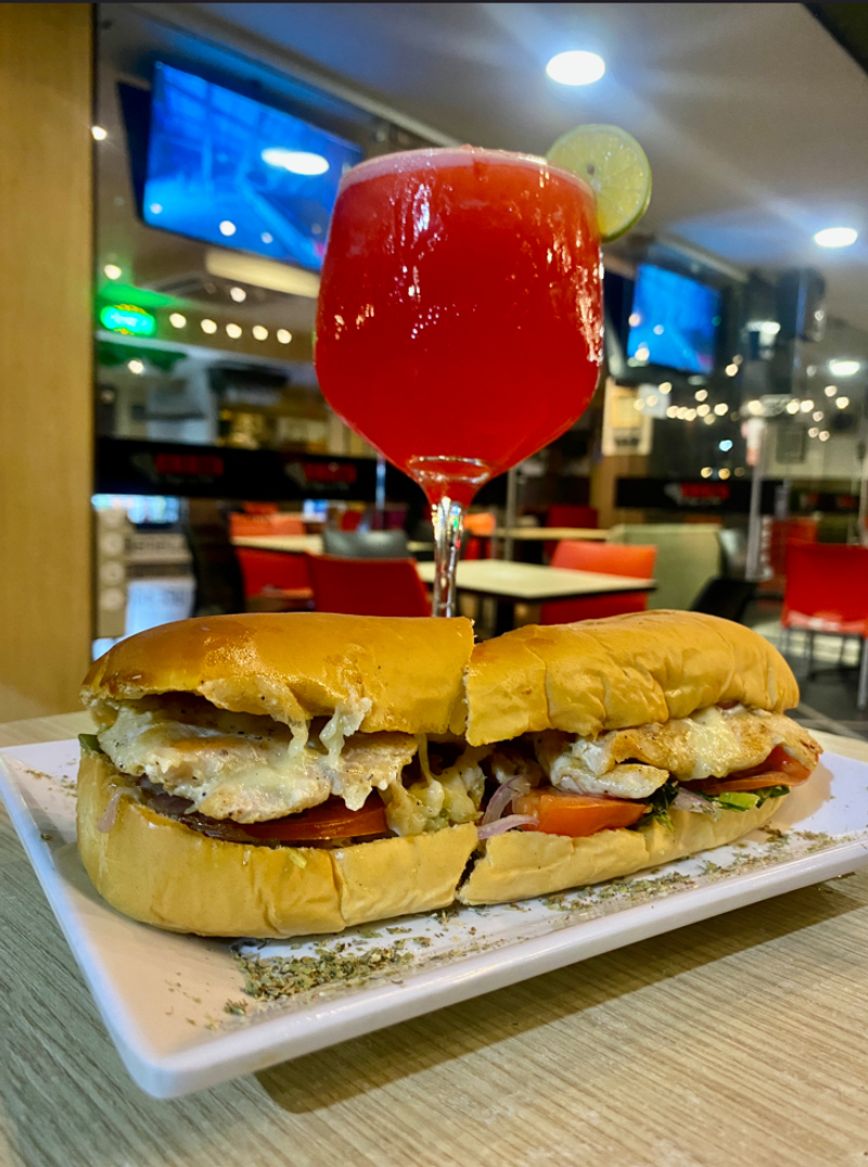 Benedetta Pizza y Café
