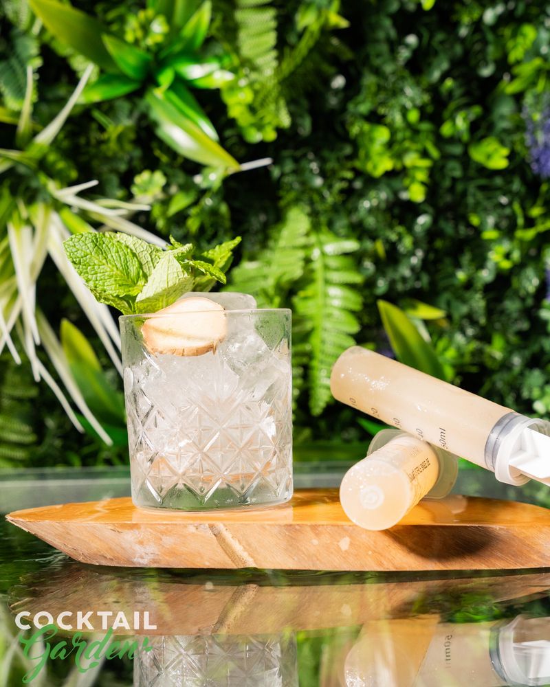 Cocktail Garden
