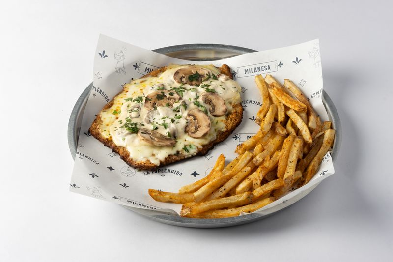 La Esplendida Milanesa