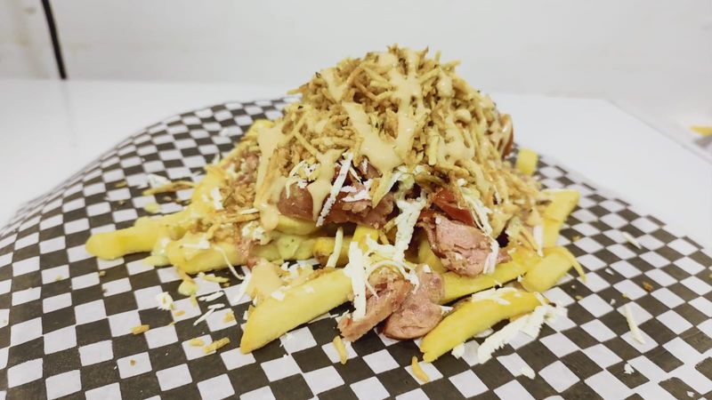 Babuka Burger 