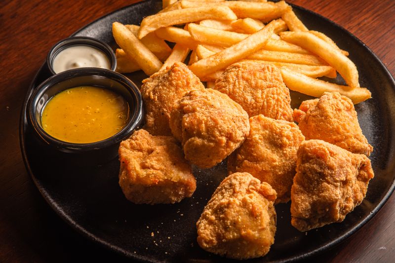 Bull's Wings