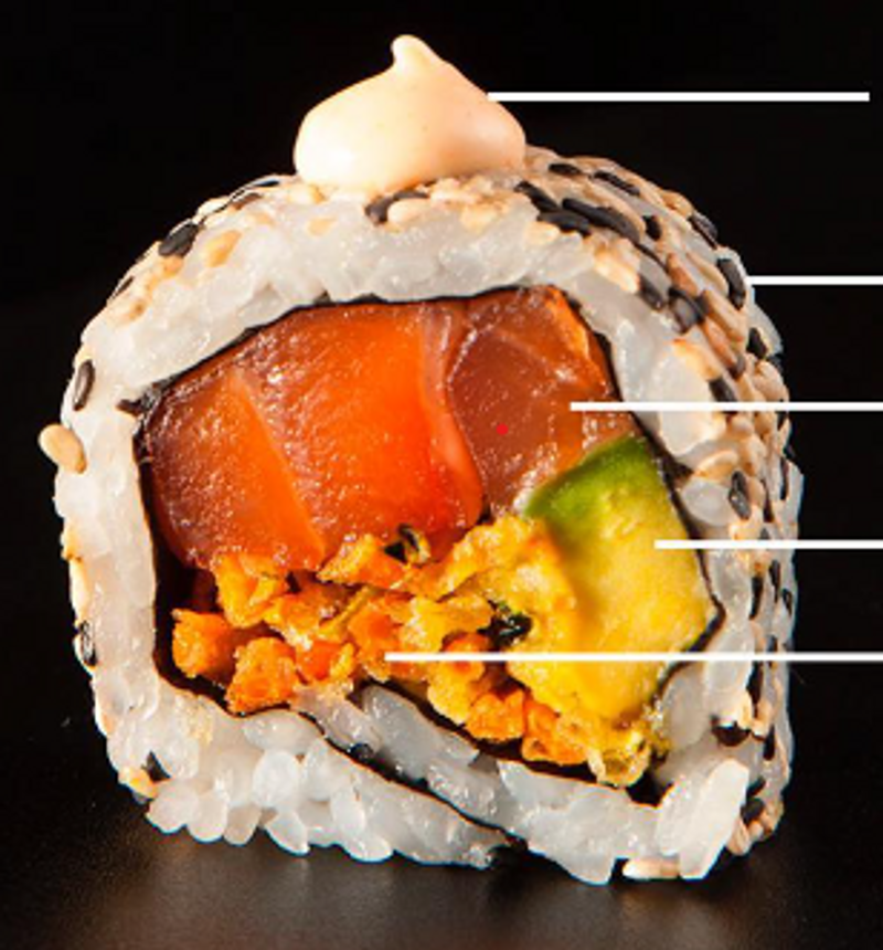 Take A Sushi