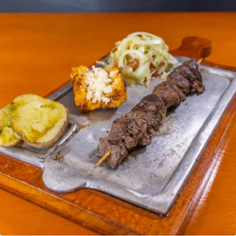 Capital Casual Food
