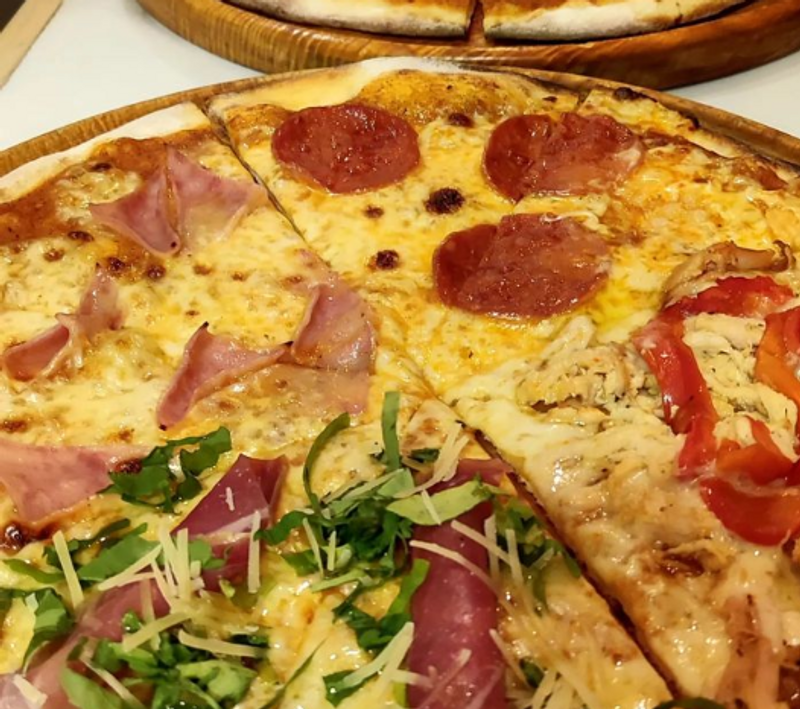 Maná Pizzería