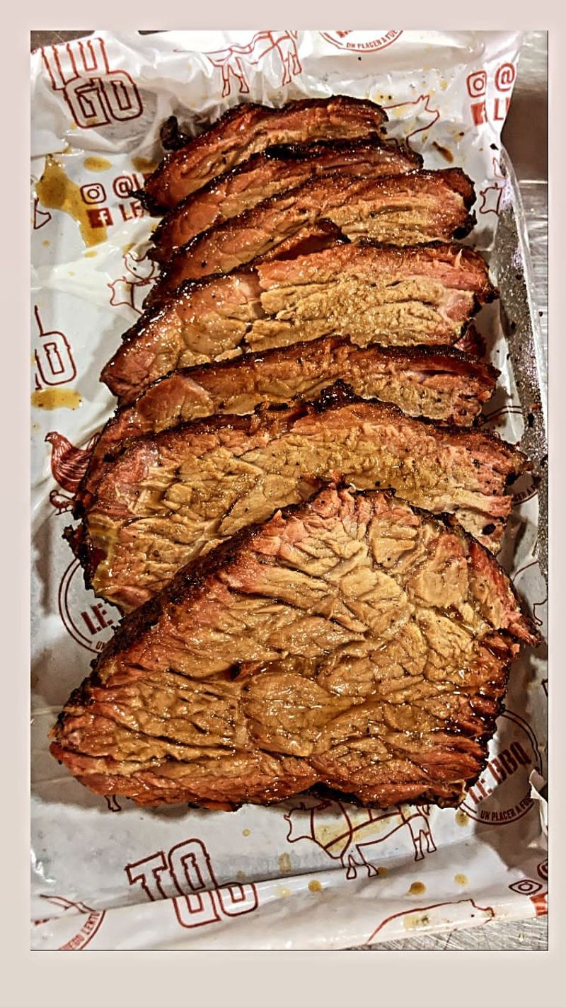 Le BBQ