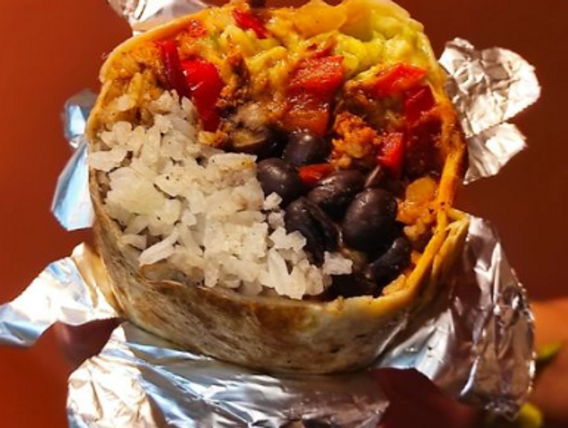 El Mero Burrito