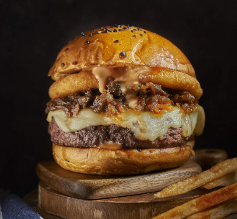 Buffalo Grill