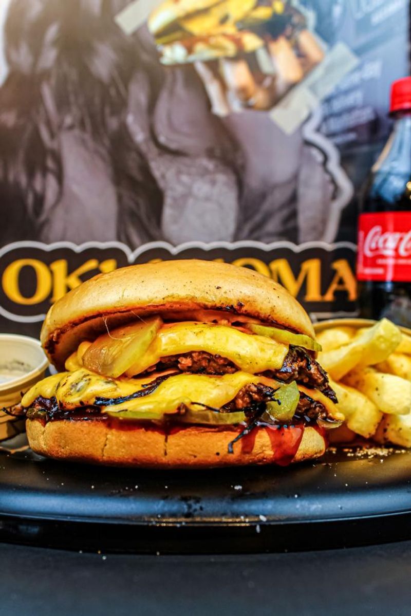 Lalitos Burger