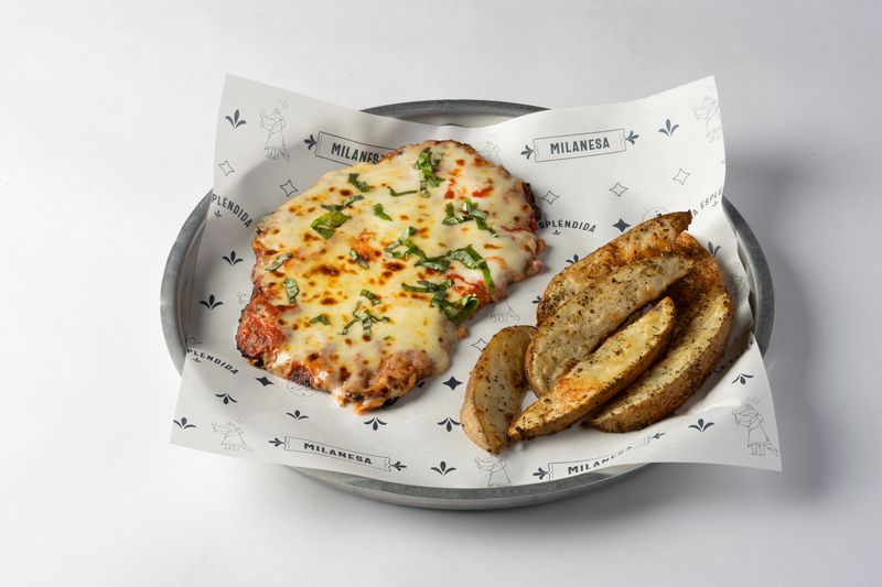 La Esplendida Milanesa