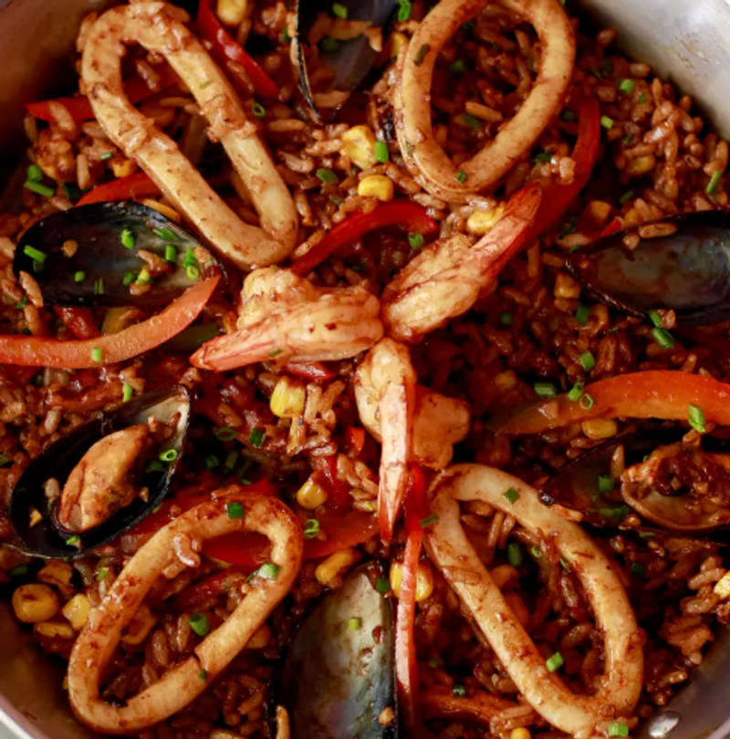 Cocina Flamingo