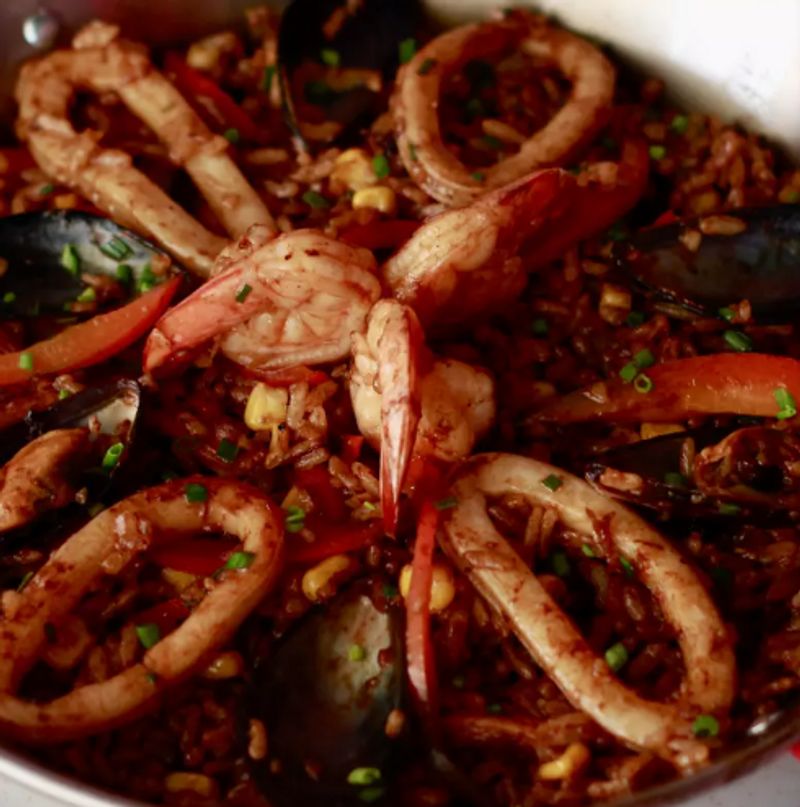 Cocina Flamingo