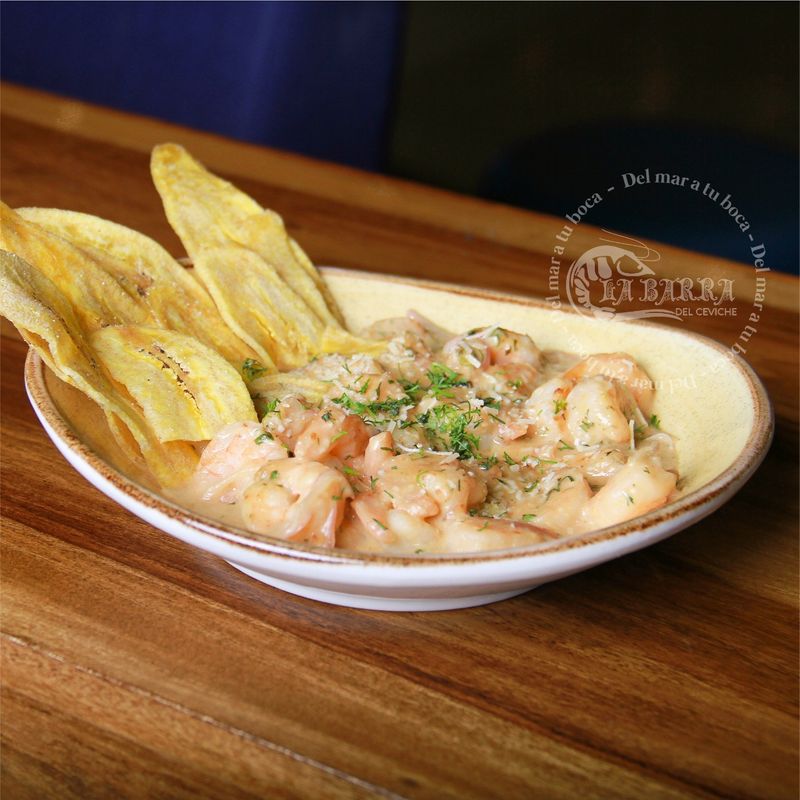 La Barra del Ceviche