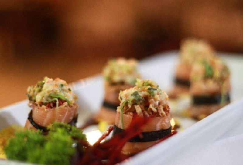 Daisuki Sushi Wok