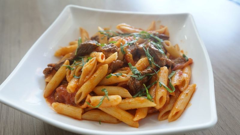 Scatola Di Pasta