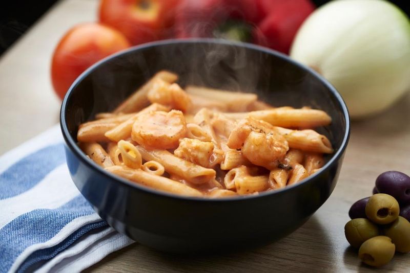 Scatola Di Pasta