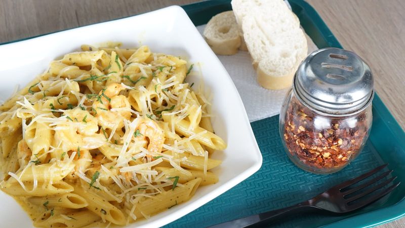 Scatola Di Pasta