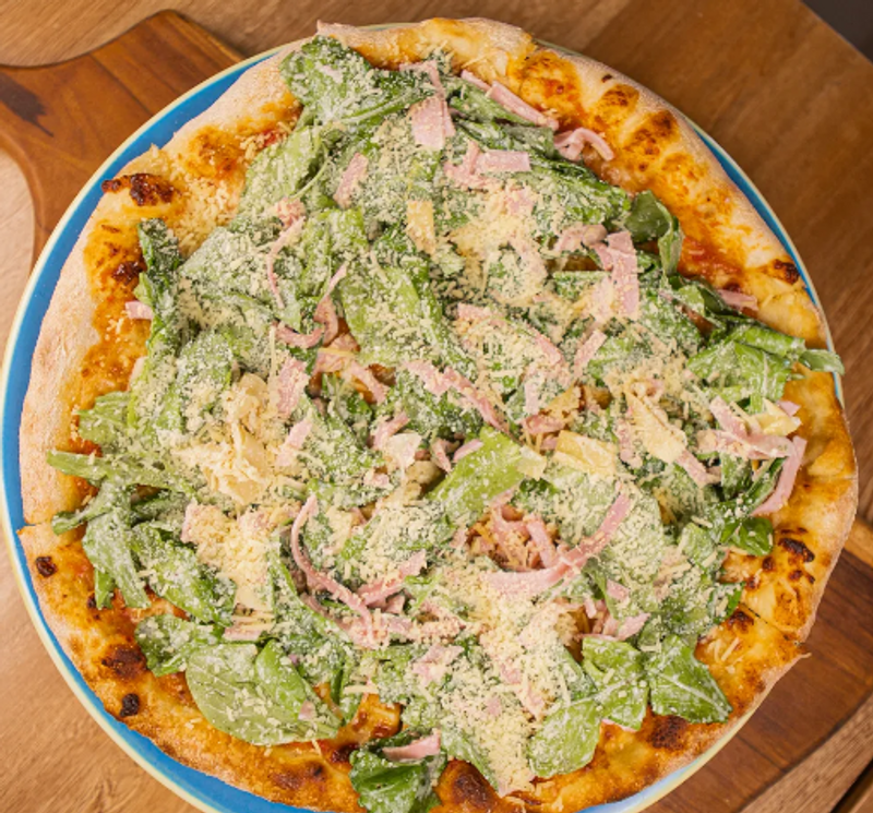 Pizzerna