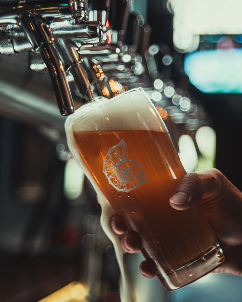 Cervecería Gigante