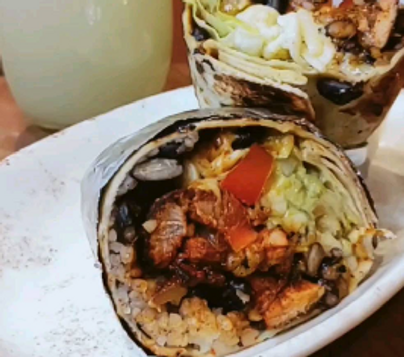 El Mero Burrito